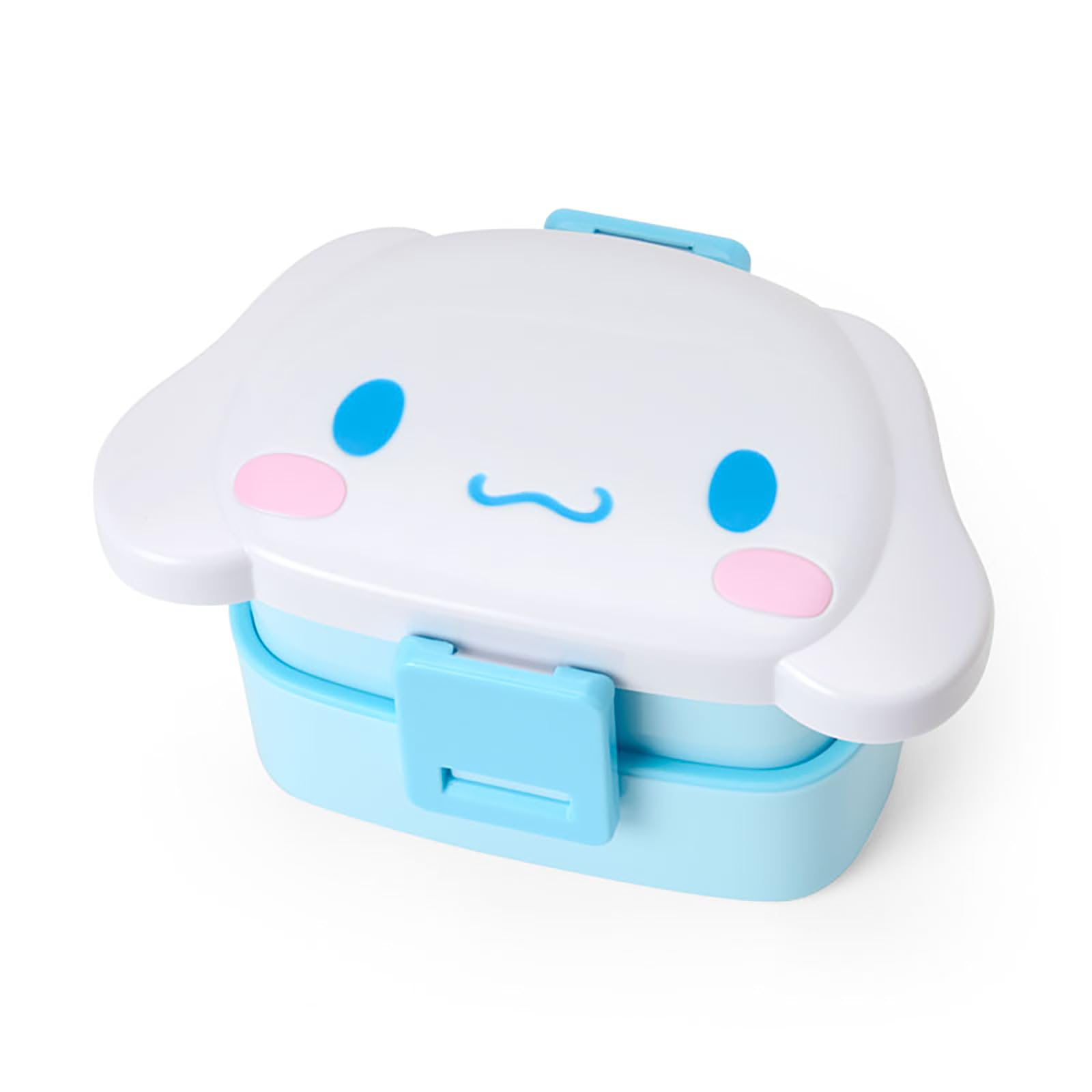 Amazon.co.jp: サンリオ(SANRIO) フェイス形2段ランチボックス